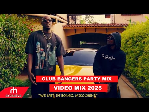 DJ GABU REGGAE, ARBANTONE,BONGO, SONGS VIDEO MIX 2025 FT BUSY SIGNAL,JAY MELODY,ETANA,BIEN NAIROBI