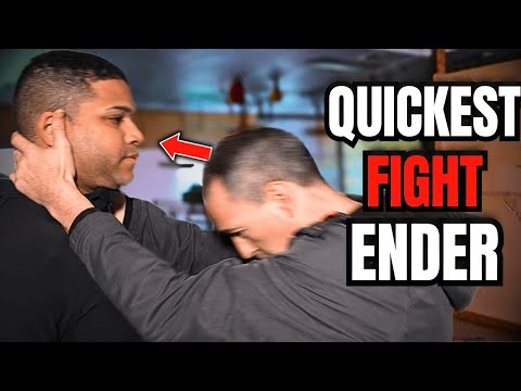Former CIA Officer Explains the Best Self-Defense Move for Close-Quarters Combat