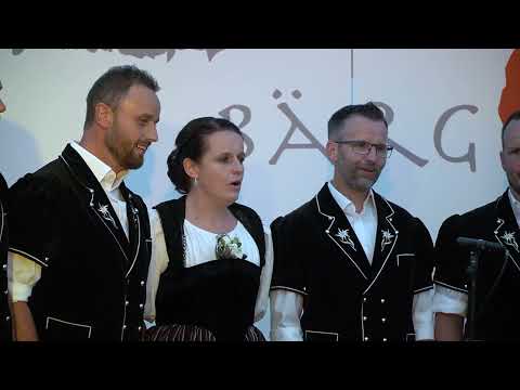 Bärgjodler Entlebuch - Gummhorn-Jutz