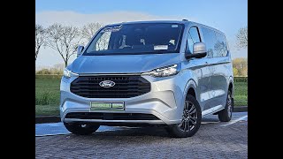 Ford TRANSIT CUSTOM 2.5 PHEV 9-Persoons! furgoneta de pasajeros | Imagen 4 - Autoline