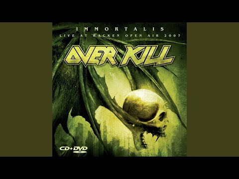 Video thumbnail for Blood and Iron (Live)