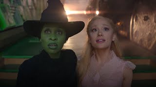 Wicked: Чародійка. Офіційний тизер