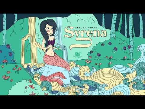 SYRENA (LEGENDY WARSZAWSKIE) – Bajkowisko - bajki dla dzieci – słuchowisko (audiobook)