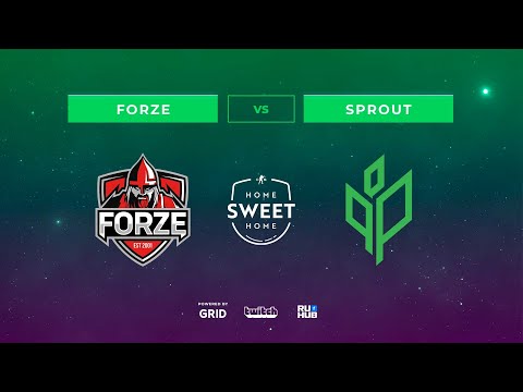 forZe vs Sprout - HomeSweetHome - map1 - de_mirage [PCH3LK1N & Smile]