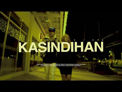 Nazty Kidd - Kasindihan (Official Music Video) [prod. by PK Dice]