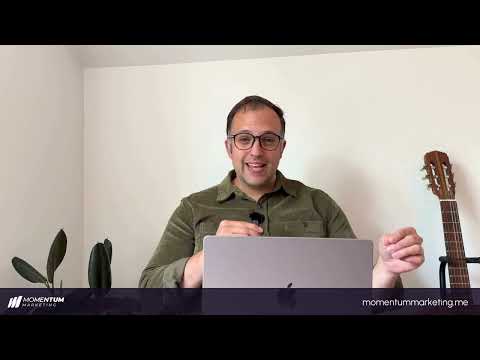 Momentum Marketing video.