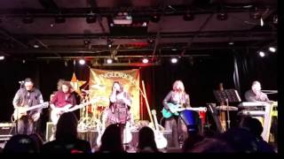 VAINGLORIOUS  Performing  Alone (A Tribute To Heart)