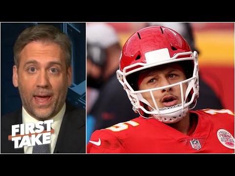 如果酋長隊輸給布朗隊，帕特里克-馬霍姆斯的名聲將受到傷害--馬克斯-凱勒曼|First Take。 (Patrick Mahomes' reputation will be hurt if the Chiefs lose to the Browns - Max Kellerman|First Take)