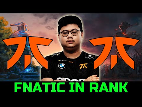 FNATIC CIVIL WAR - ARMEL DJ VS JAUNUEL DOTA 2