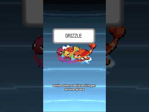 Tatsugiri got a NEW MEGA in Pokemon Legends ZA DLC! #pokemon #gen9 #tatsugiri #legendsza #dlc #vgc