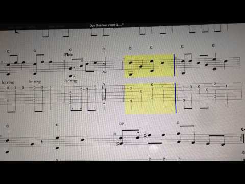 Opp Och Ner Visan - Emil´s visa - Grisen Gal I Granens Topp - Enjoy!