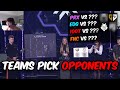 VCT Teams LIVE draws and picks for play-offs in Masters Shanghai ft. shanks