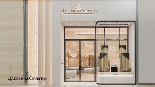 Jaeger-LeCoultre Dubai Mall Flagship | Jaeger-LeCoultre