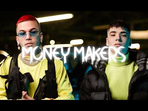 Shiva x Sfera Ebbasta x Capo Plaza - Free Type Beat - Money Makers
