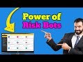 Power of Riskbots demo