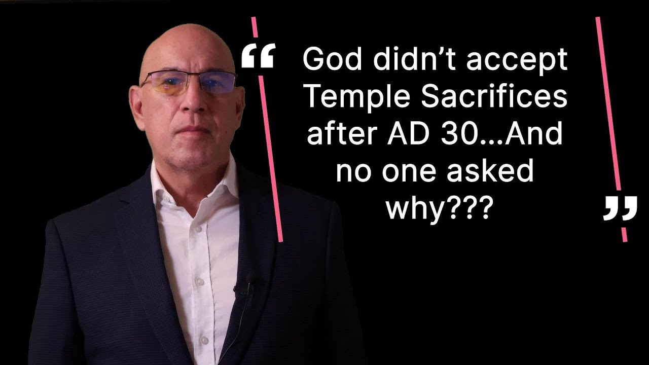 Session 6 - A Mystery in the Talmud, and How the Jewish Leaders Confirmed that Jesus is the Messiah.