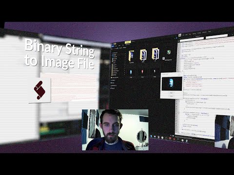 Adobe Scriptui Tutorial Binary String To Image File