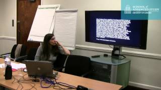 Greek Tragedy in the Modern World - Prof. Miriam Leonard