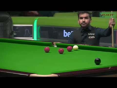 Shaun Murphy vs Hamza Akbar ᴴᴰ Betway UK Championship 2017