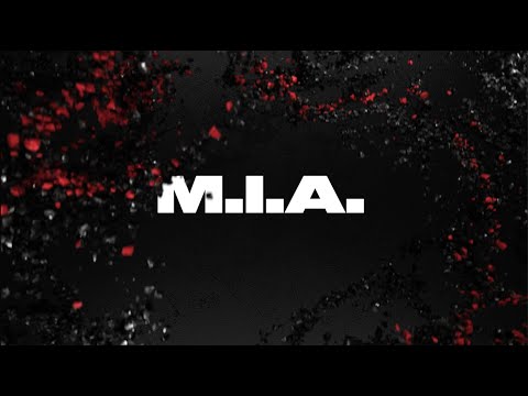 KAAN, Berika, Sems Efe - M.I.A. (Lyric Video)
