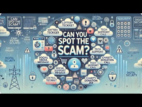 Scam Quiz - Can You Identify the Fake