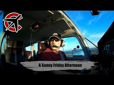 Beechcraft Sundowner Vlog: Cross-Country Performance