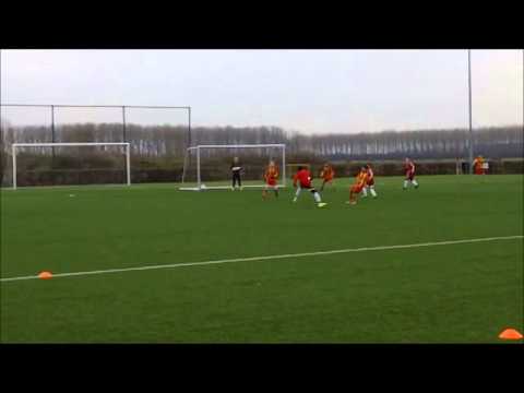 E1 focus 7 VS E2 sporting almere