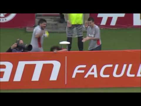 Inter 1 x 0 Cruzeiro - Golaço de Valdívia | Haroldo de Souza - Rádio GreNal