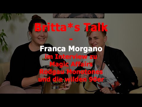50 Brittas Talk   Franca Morgano