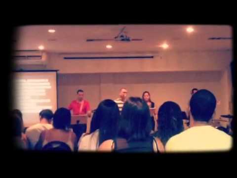Maravilhoso Deus - Comunidade Batista de Macaé