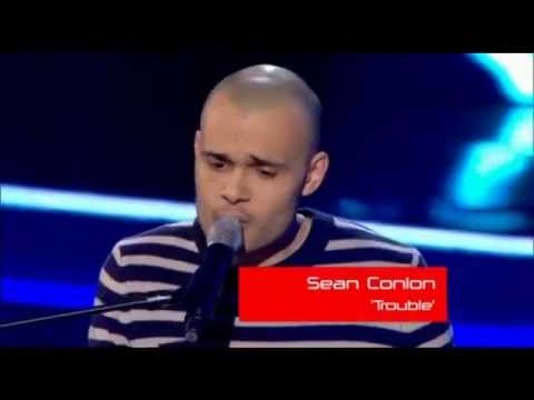 Sean Conlon   The Voice UK