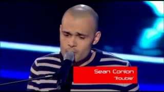 Sean Conlon   The Voice UK
