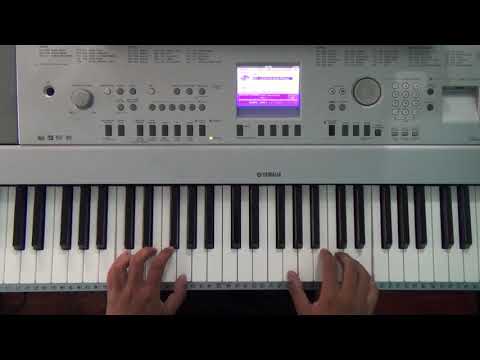 Méthode Rose 45 My Bonnies (Piano tutorial )