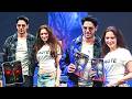 Sidharth Malhotra And Tamannaah Bhatia Promoting Their Film Vvan Force Of The Forrest