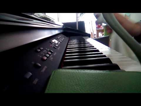 Paul Junior und die Seniorenband / fick die Schlampe ( Piano deditoin)