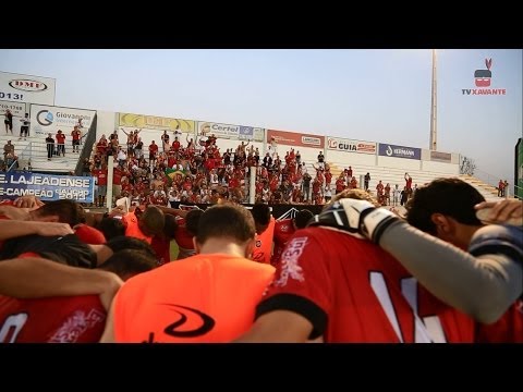 Jornada Xavante 13 | Lajeadense x G.E. BRASIL