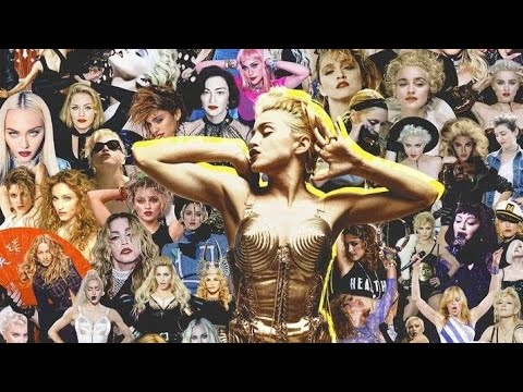 MADONNA MEGAMIX 2020 (Sucessos Remixados #madonna