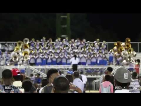 MAAB vs. MMB STANDS BATTLE @ The Independence Day BOTB 2014