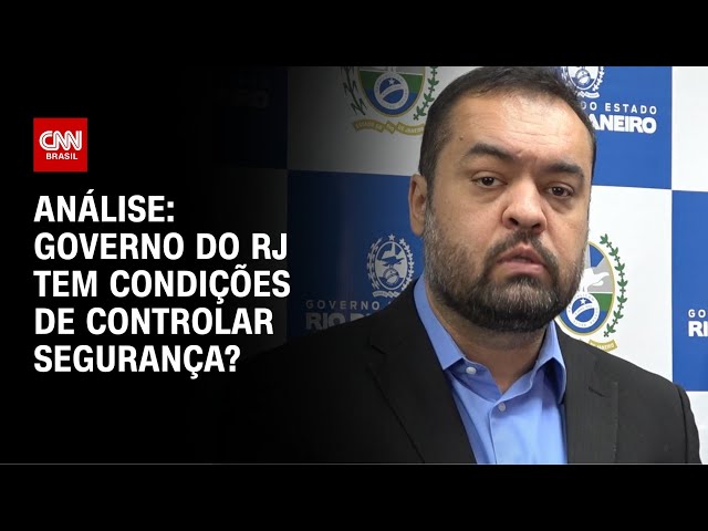 Análise: Castro tenta imputar a Lula problemas em operação no RJ | WW