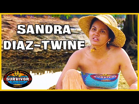 Grace O'Malley: The Story of Sandra Diaz-Twine - Survivor: Pearl Islands