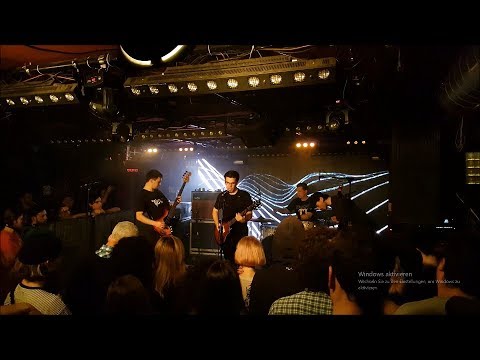 New Native - Twisting (Live at their final show @ Flex Vienna)