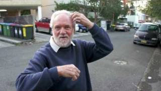 Arthur tells us about bees and Lantana