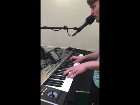 Manu Plăcintă - Voi rezidi altarul