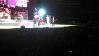 Rod Stewart ~ Maggie May ~ Amway Center ~ Orlando, FL ~ 08.03.2012