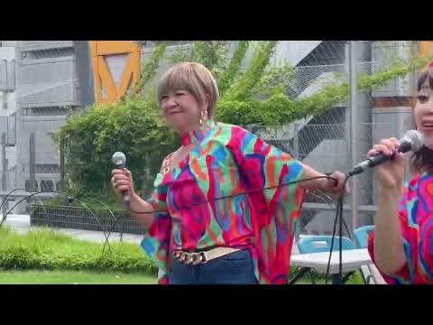 英語教育学科 「希望の轍」by Bumpy Sistert @渋谷ズンチャカ