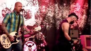 Hooligans [HD], by Rancid (@ Melkweg, 2012)