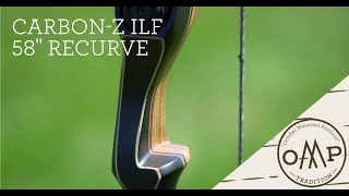 Carbon-Z ILF 58″ Recurve Bow - October Mountain Products
