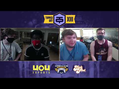 Tipped Off 13 Pools - Ronan / skyguy| Sefunmi (Blue) vs. Rooster / Majersk (Red)