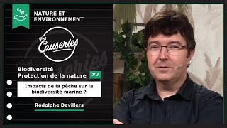 Les impacts de la pêche industrielle sur la biodiversité marine