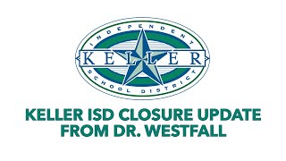 KISD Closure Update from Dr. Westfall (4/2/20)